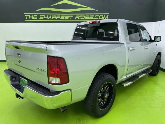 used 2019 Ram 1500 car, priced at $22,988