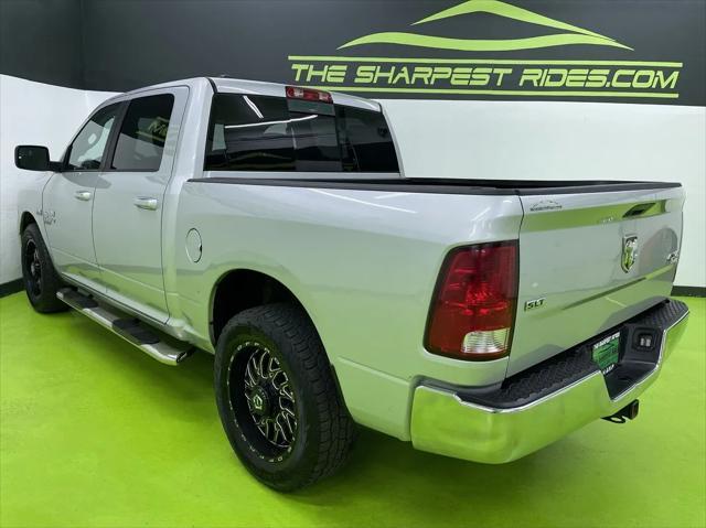 used 2019 Ram 1500 car, priced at $22,988