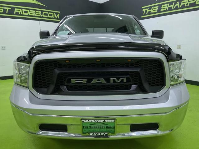 used 2019 Ram 1500 car, priced at $22,988