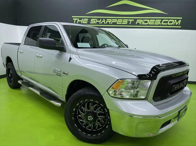 used 2019 Ram 1500 car, priced at $22,988