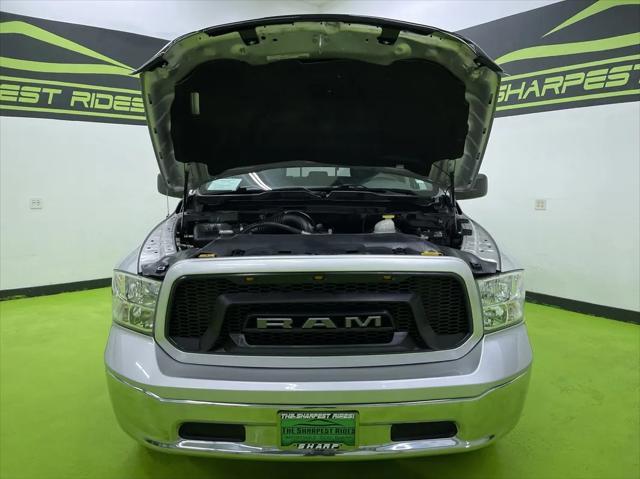 used 2019 Ram 1500 car, priced at $22,988