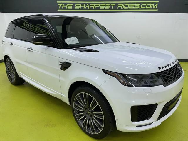 used 2020 Land Rover Range Rover Sport car, priced at $47,988