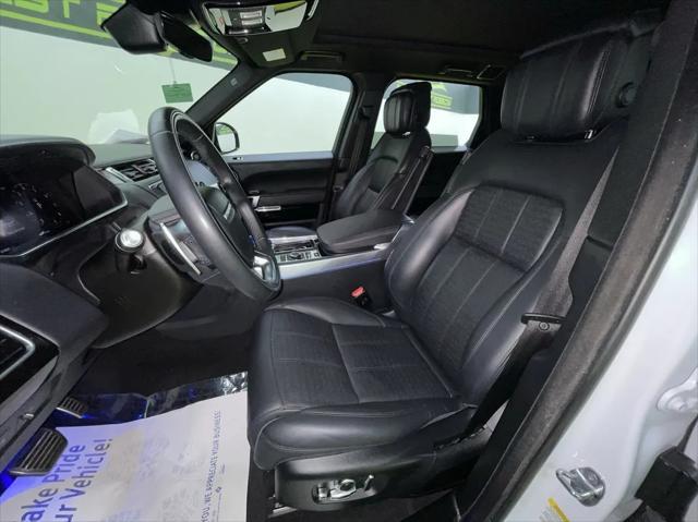 used 2020 Land Rover Range Rover Sport car, priced at $47,988