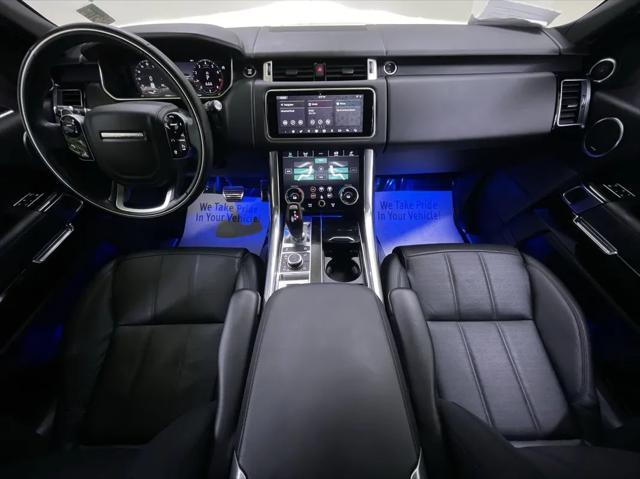 used 2020 Land Rover Range Rover Sport car, priced at $47,988