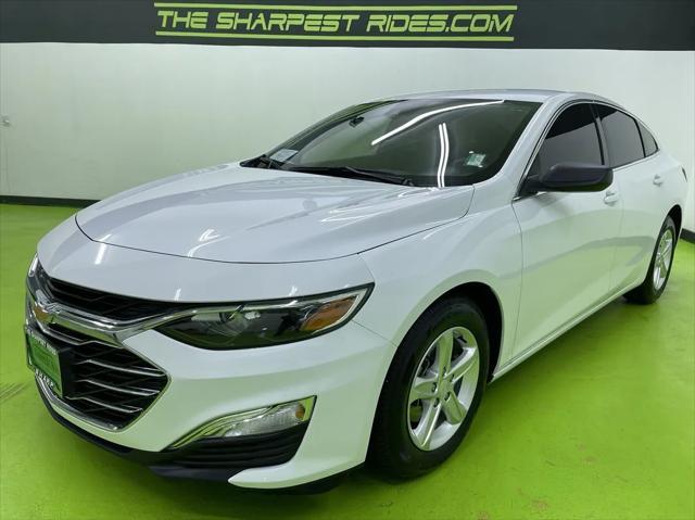 used 2023 Chevrolet Malibu car, priced at $18,988