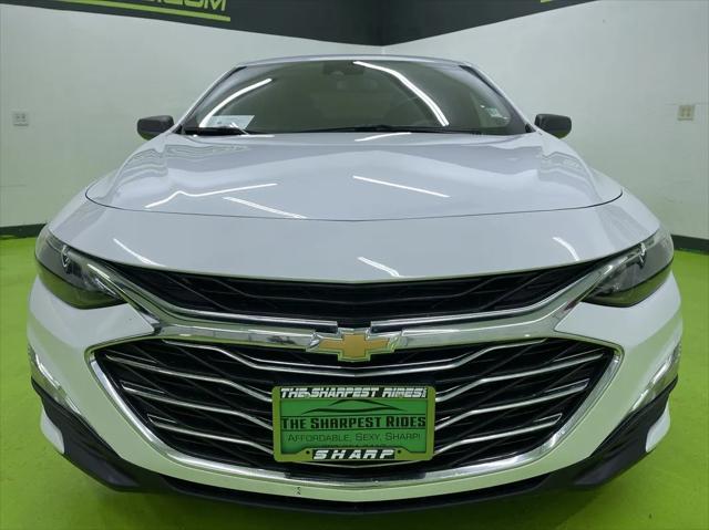 used 2023 Chevrolet Malibu car, priced at $18,988