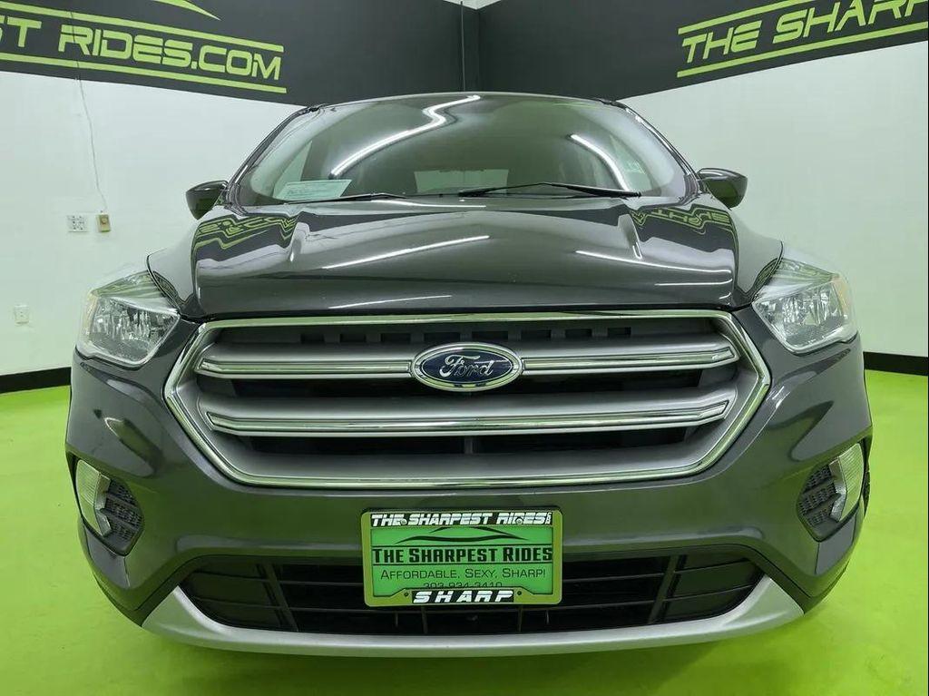 used 2017 Ford Escape car, priced at $13,488