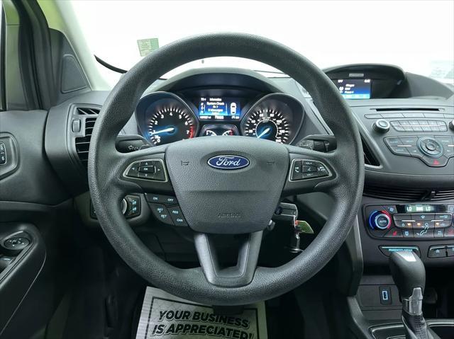 used 2017 Ford Escape car, priced at $13,488