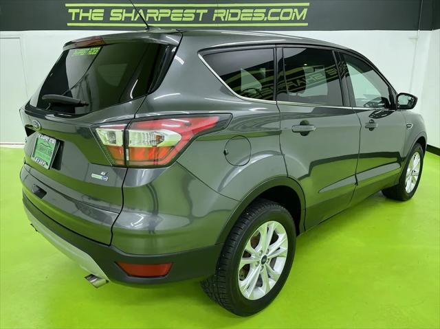 used 2017 Ford Escape car, priced at $13,488