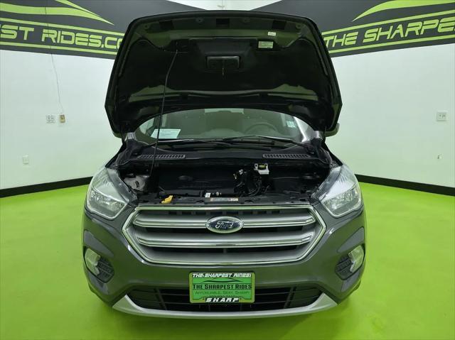 used 2017 Ford Escape car, priced at $13,488