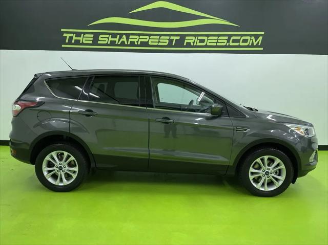 used 2017 Ford Escape car, priced at $13,488