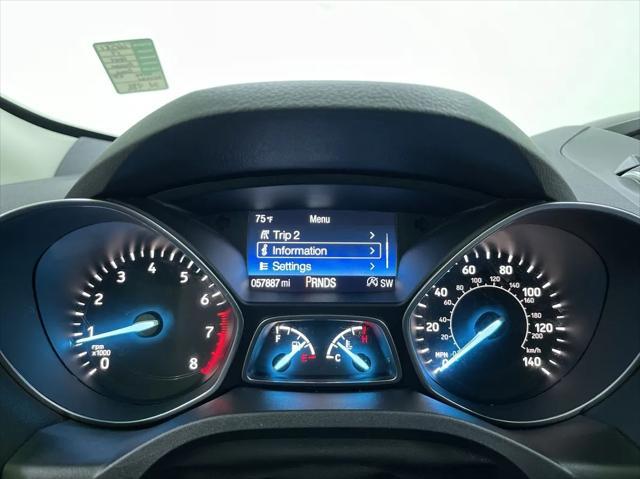 used 2017 Ford Escape car, priced at $13,488