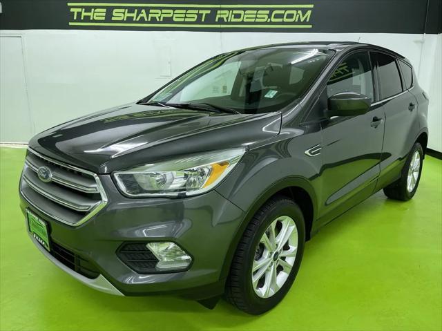 used 2017 Ford Escape car, priced at $13,488