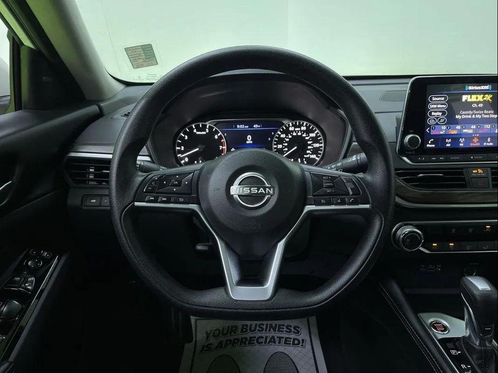 used 2023 Nissan Altima car, priced at $21,988