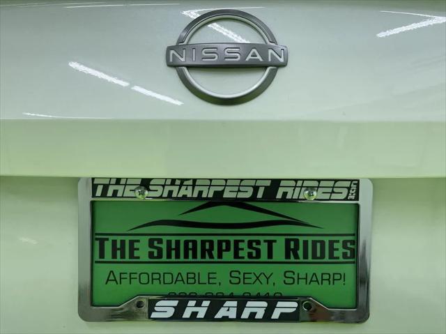 used 2023 Nissan Altima car, priced at $22,988