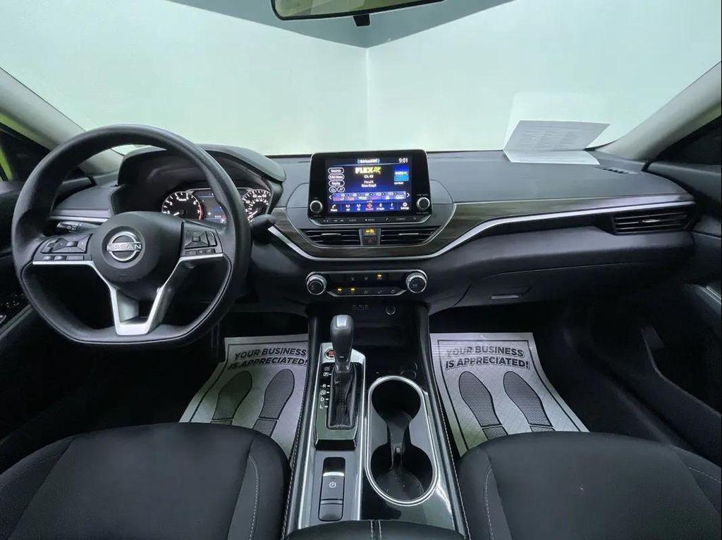 used 2023 Nissan Altima car, priced at $21,988