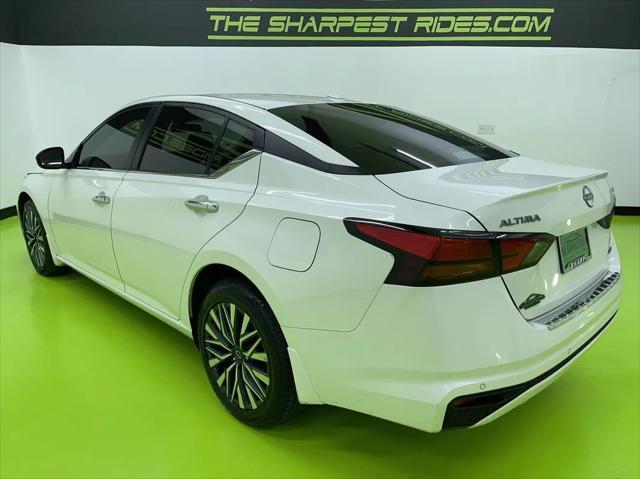 used 2023 Nissan Altima car, priced at $22,988