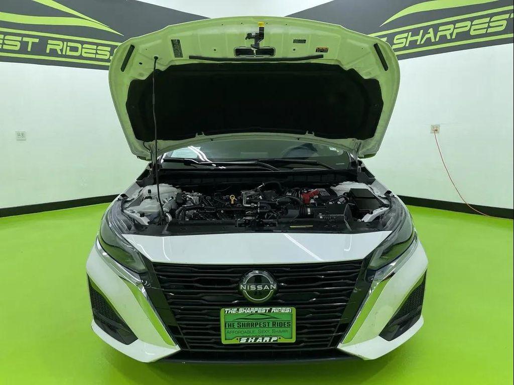 used 2023 Nissan Altima car, priced at $21,988