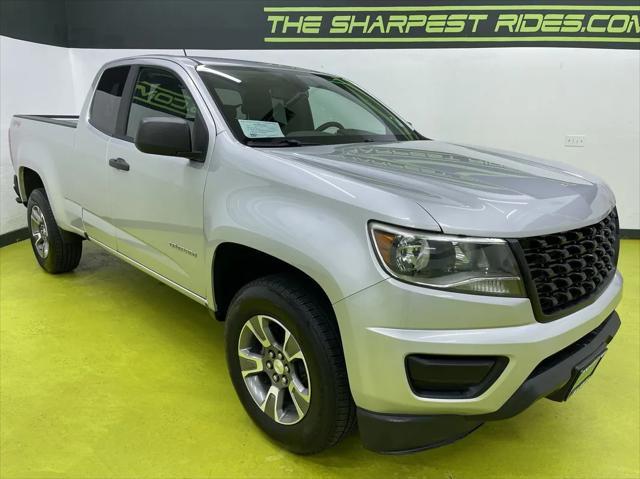 used 2017 Chevrolet Colorado car, priced at $18,988