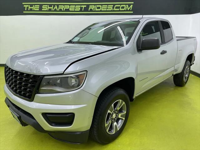 used 2017 Chevrolet Colorado car, priced at $18,988