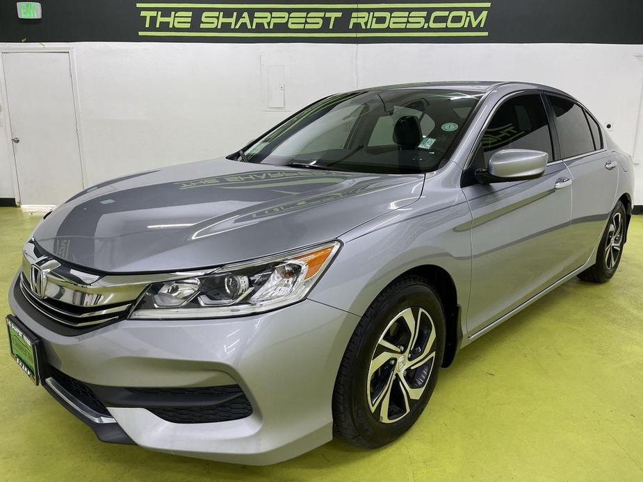 used 2016 Honda Accord car