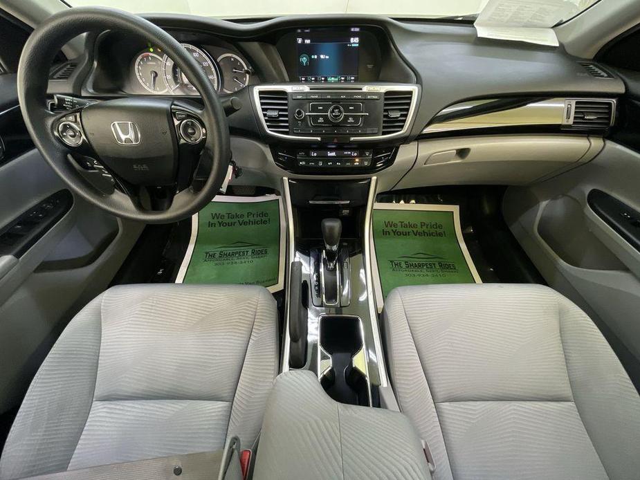 used 2016 Honda Accord car