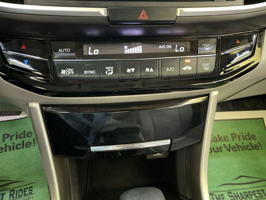 used 2016 Honda Accord car