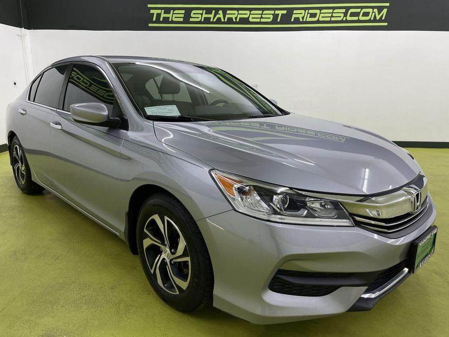 used 2016 Honda Accord car