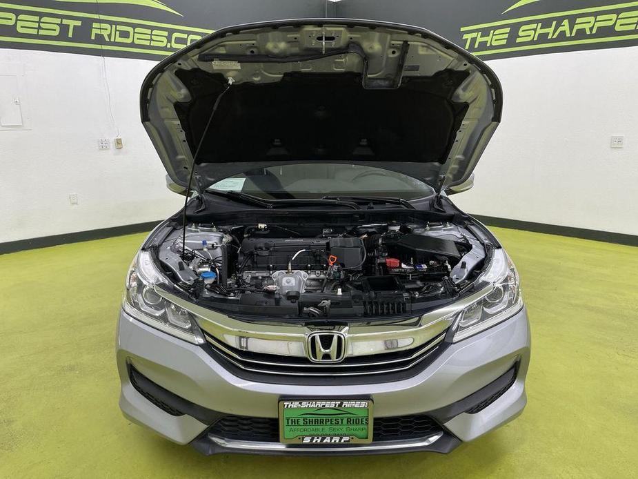 used 2016 Honda Accord car