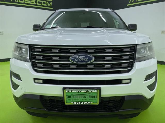 used 2016 Ford Explorer car, priced at $13,988