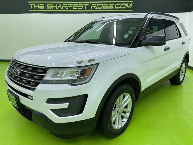 used 2016 Ford Explorer car, priced at $13,988