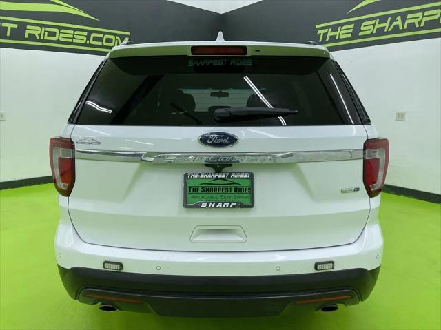 used 2016 Ford Explorer car, priced at $13,988