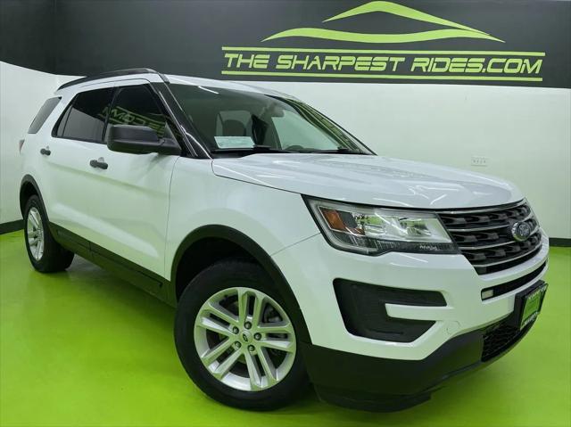 used 2016 Ford Explorer car, priced at $13,988