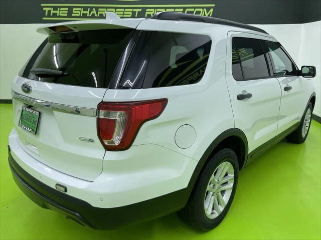 used 2016 Ford Explorer car, priced at $13,988