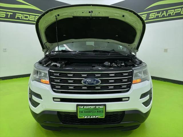 used 2016 Ford Explorer car, priced at $13,988