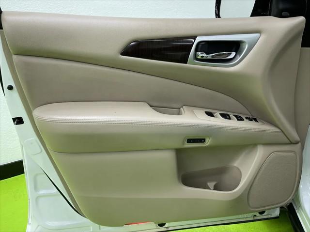 used 2016 Nissan Pathfinder car, priced at $12,988
