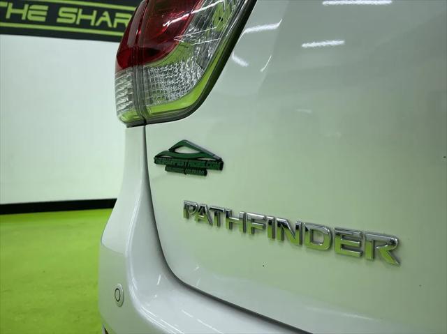 used 2016 Nissan Pathfinder car, priced at $12,988