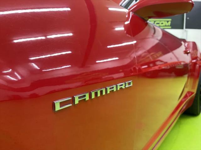 used 2014 Chevrolet Camaro car, priced at $15,988