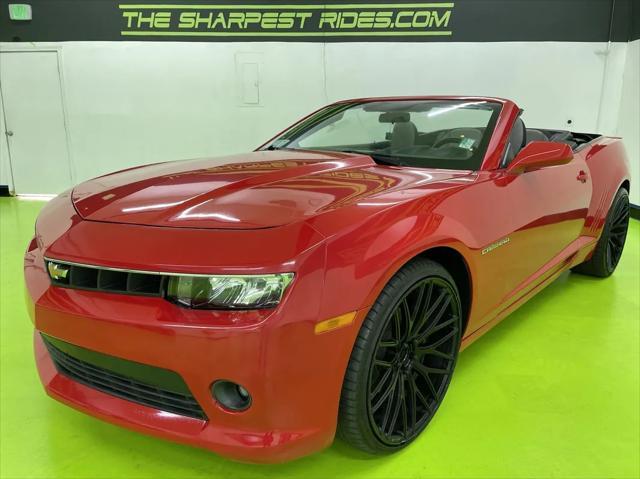 used 2014 Chevrolet Camaro car, priced at $14,988