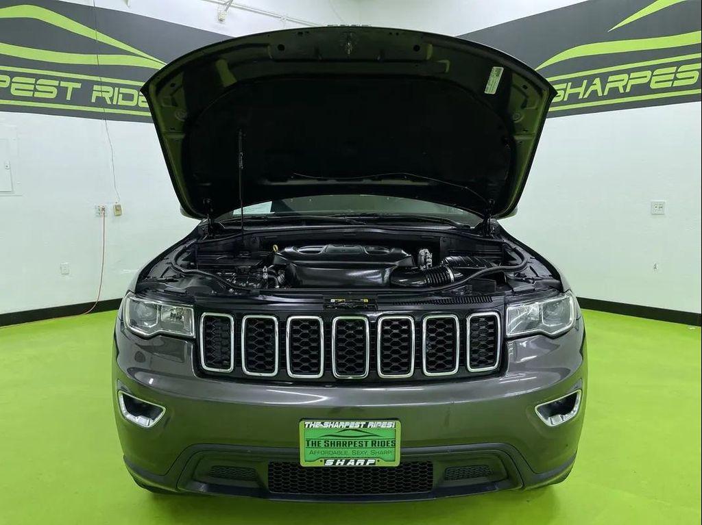 used 2021 Jeep Grand Cherokee car, priced at $19,988