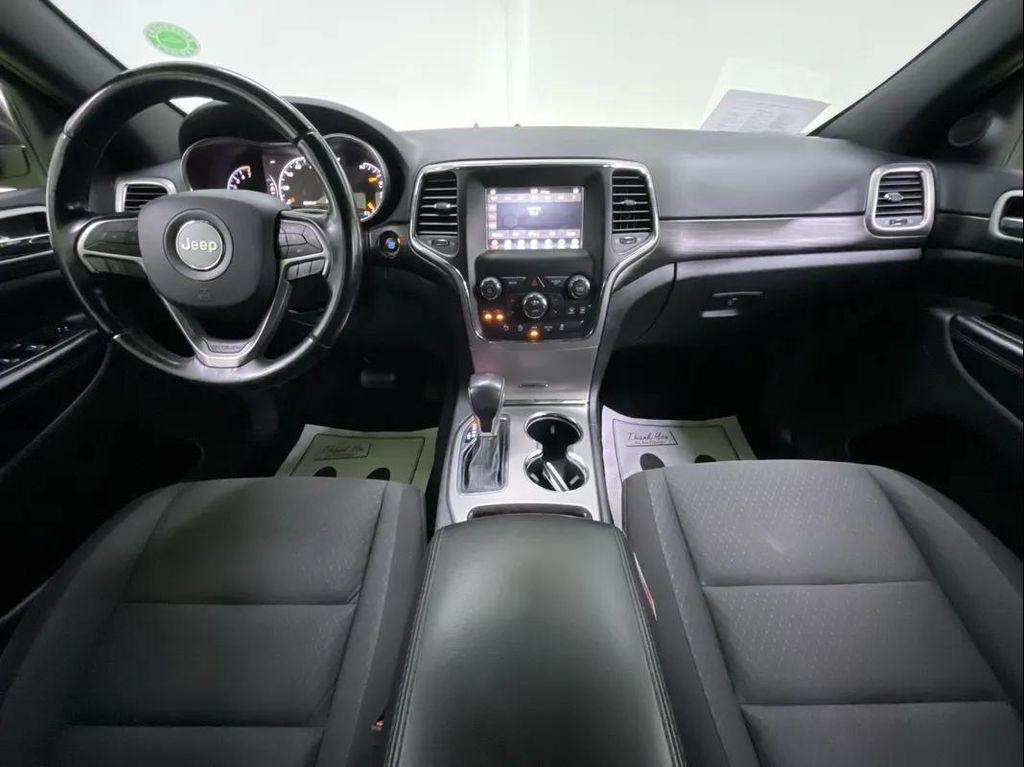 used 2021 Jeep Grand Cherokee car, priced at $19,988