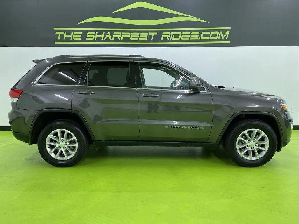 used 2021 Jeep Grand Cherokee car, priced at $19,988