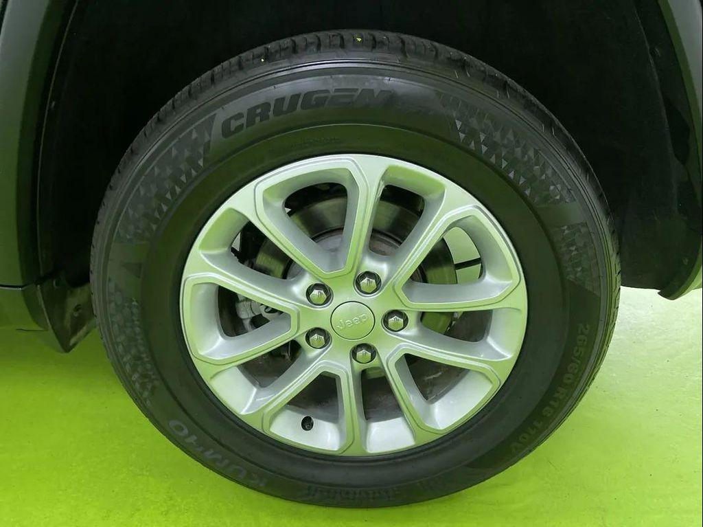 used 2021 Jeep Grand Cherokee car, priced at $19,988