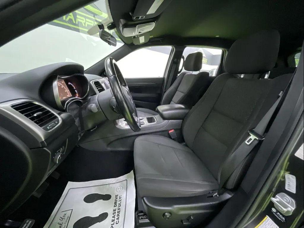 used 2021 Jeep Grand Cherokee car, priced at $19,988