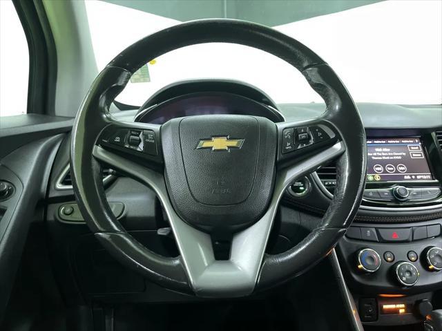 used 2022 Chevrolet Trax car, priced at $17,988