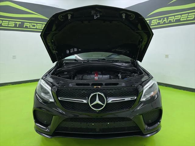 used 2019 Mercedes-Benz AMG GLE 43 car, priced at $33,988