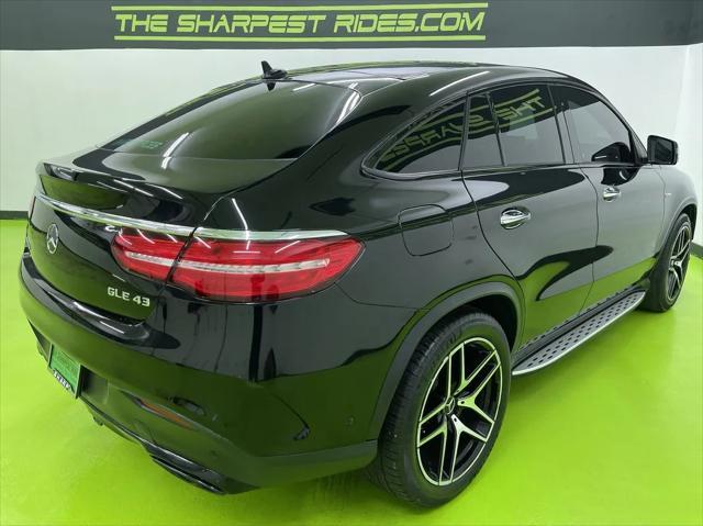 used 2019 Mercedes-Benz AMG GLE 43 car, priced at $33,988