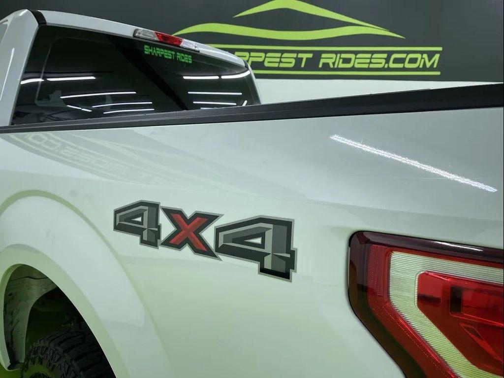 used 2018 Ford F-150 car, priced at $22,488