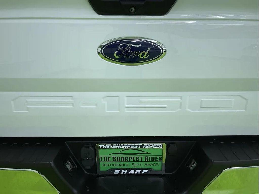 used 2018 Ford F-150 car, priced at $22,488