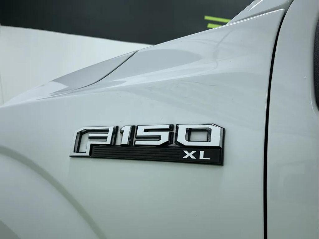 used 2018 Ford F-150 car, priced at $22,488